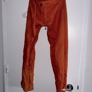 Atmosphere linen pants